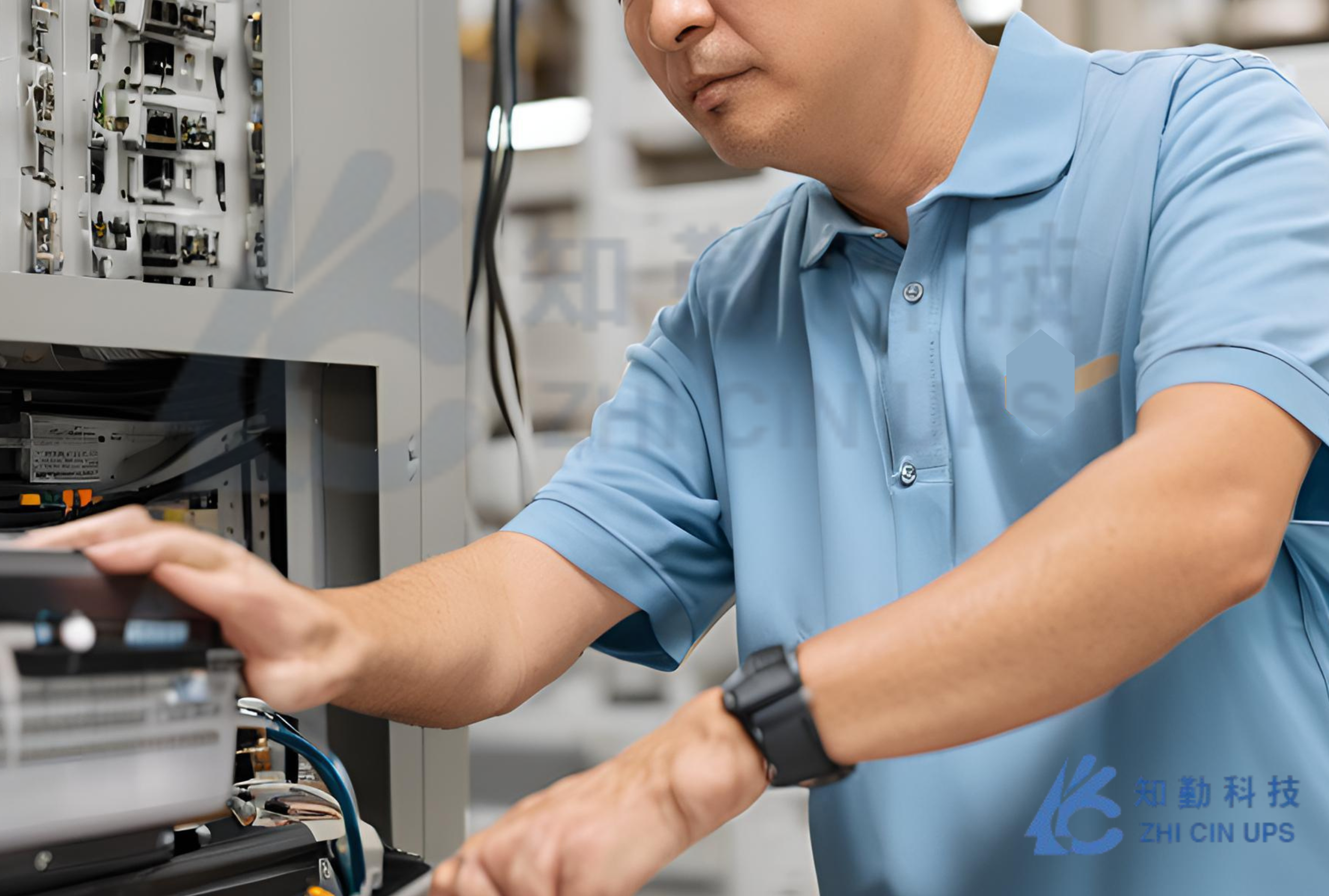 UPS不斷電系統需要關機嗎