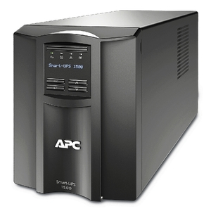 APC SMART-UPS 1500VA LCD在線互動式 (SMT1500C-TWU)