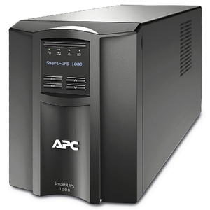 APC SMART-UPS 1000VA LCD 在線互動式 (SMT1000C-TWU)
