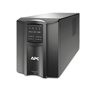 APC SMART-UPS 1000VA LCD 在線互動式 SMT1000C-TWU