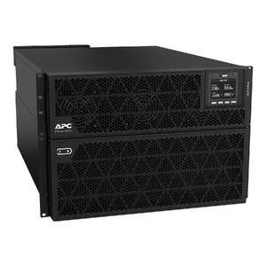APC Smart-UPS On-Line，15kVA/15kW，機架式/塔式，230V/380V (SRTG15KXLI)